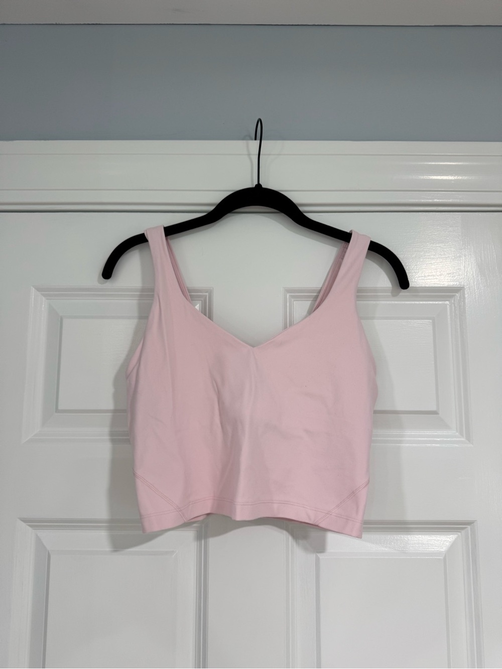 lululemon athletica Light Pink Align Tank Top
